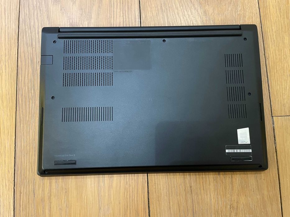 Супер запазен Lenovo Thinkpad Е14 - Ryzen5/16GB/512SSD