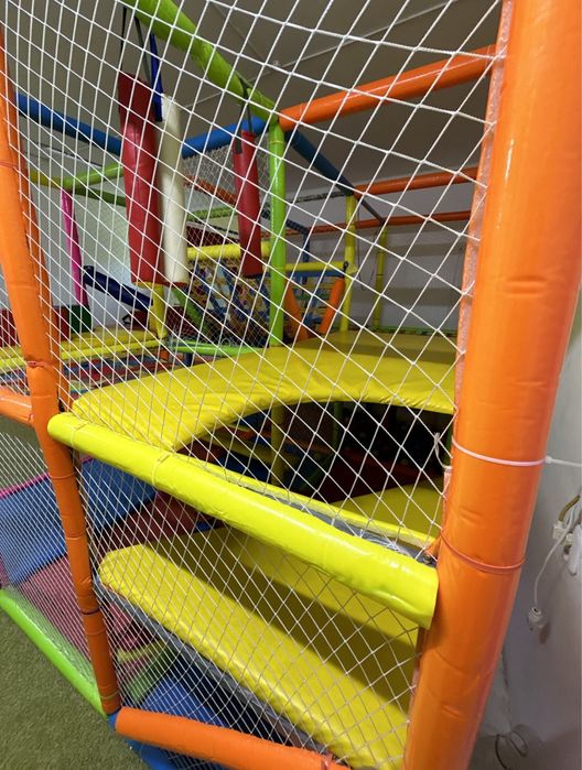 Детскии лабиринт