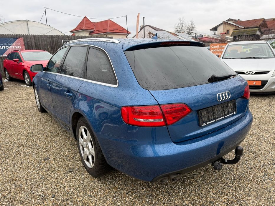 AUDI A4 2010 — imagine 4