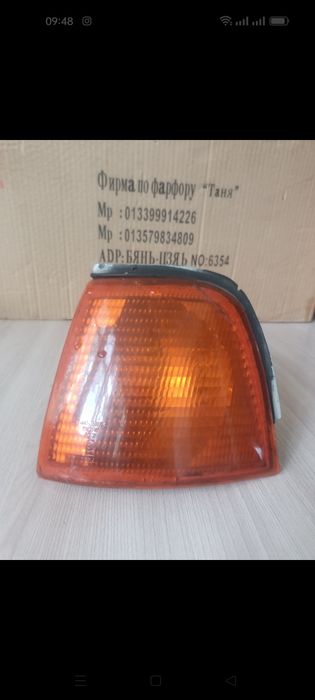 Поворотник ауди б4