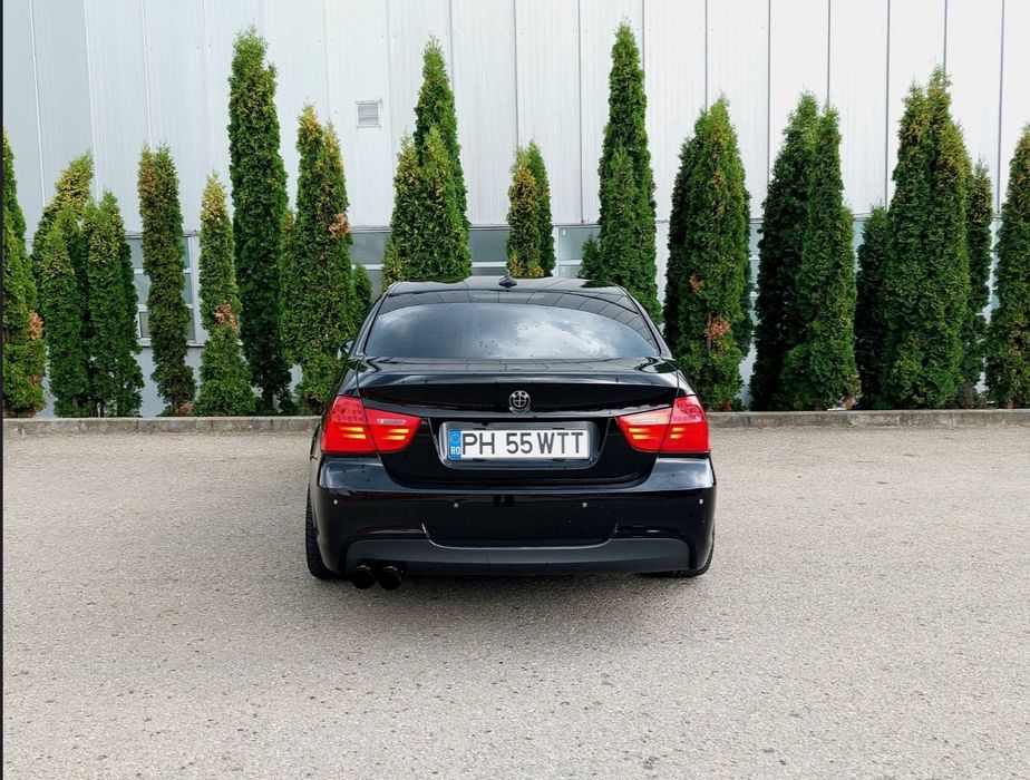 BMW e90 2.0d M pachet
