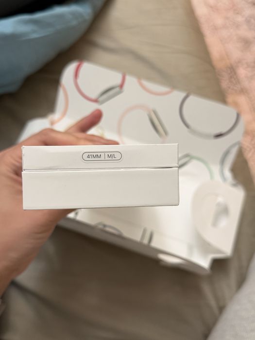 Apple watch 9 полная комплектация