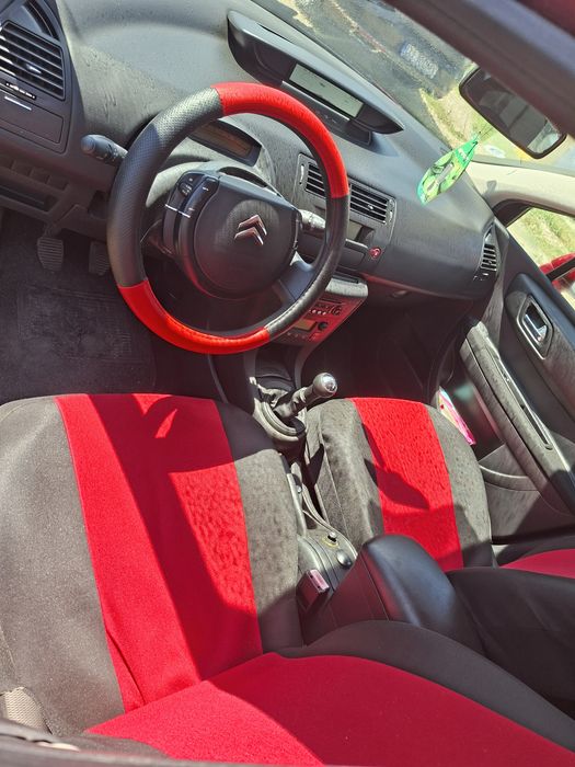 Citroen c4 1.6 benzina 95.000 km
