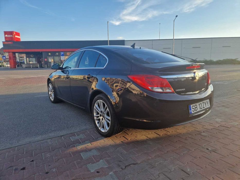Opel Insignia A de vanzare