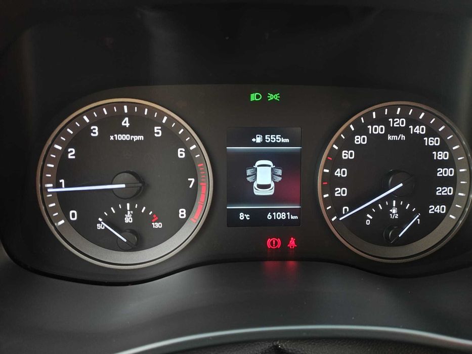 Hyundai Tucson STYLE 1.6i 2WD