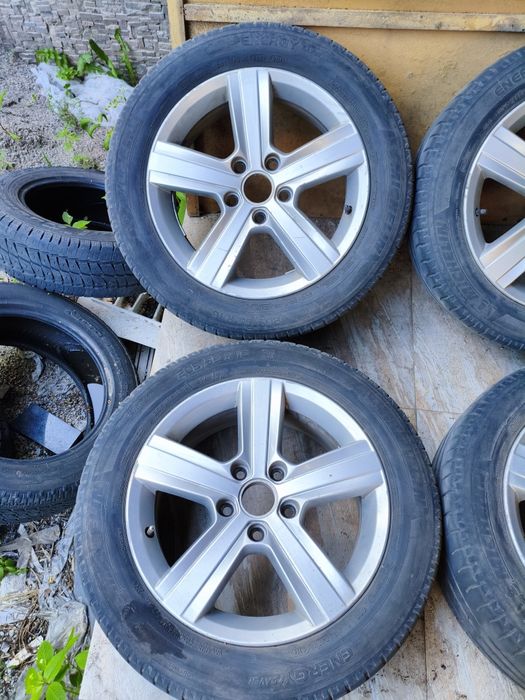 Диски R16 Volkswagen Original