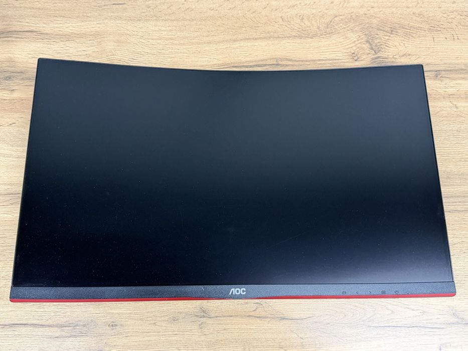 Игровой Монитор AOC C27G2ZU | 27", VA, 240Hz, 0.5ms, Full HD