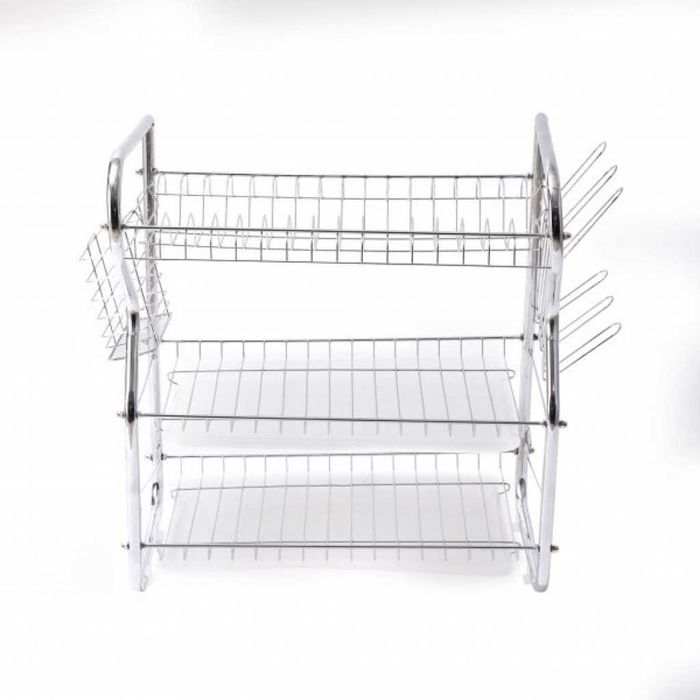 Сушилник за съдове на 3 нива