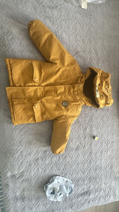 Комбинезон crockid 86, куртка 92