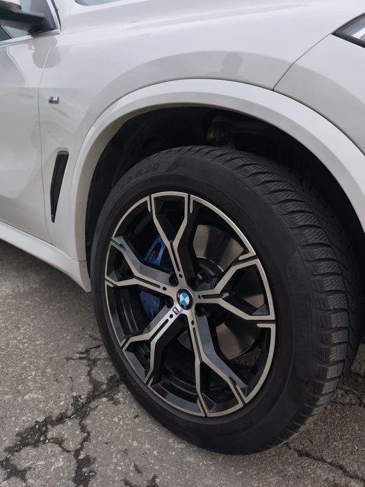 BMW X5 G05 Mild Hibrid