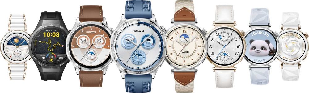 Новые Часы Huawei Watch GT 5 41mm! Бесплатная Доставка!