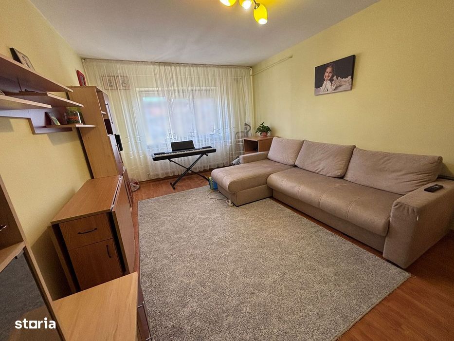 NICOLINA-CLOPOTARI, Apartament 3 camere decomandat, mobilat si utilat! — fotografia 1