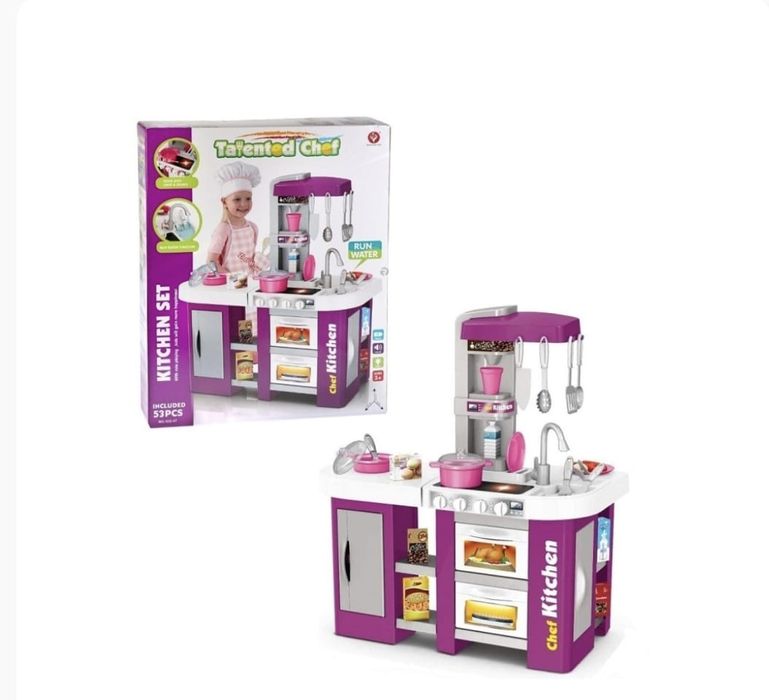 Продам детскую кухню