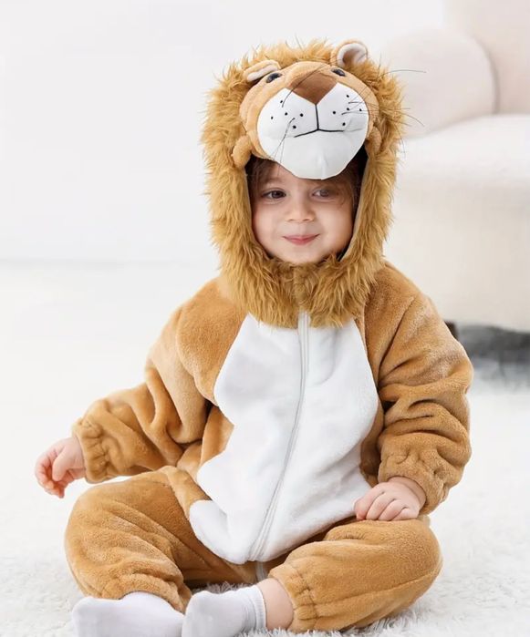 Новогодний Костюм льва