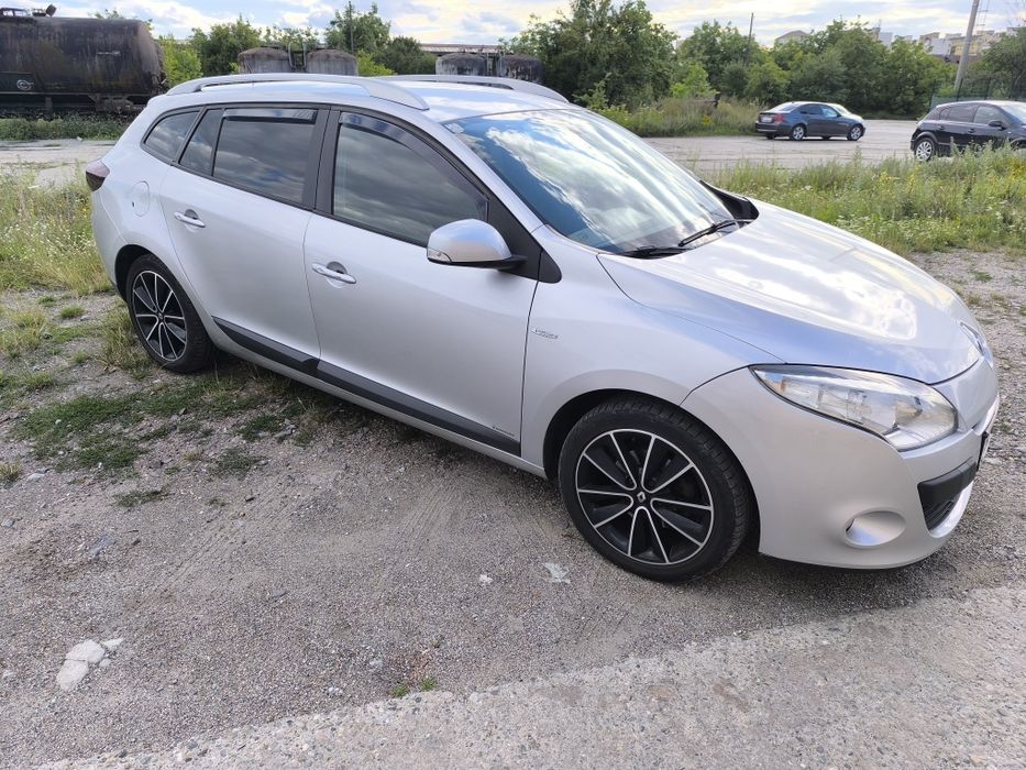 RENAULT Megane 0 — imagine 3