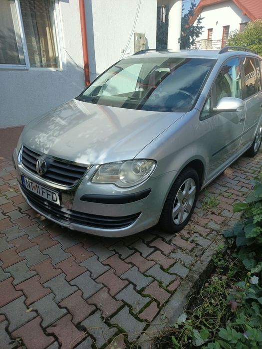 VOLKSWAGEN Touran 2007 — imagine 2