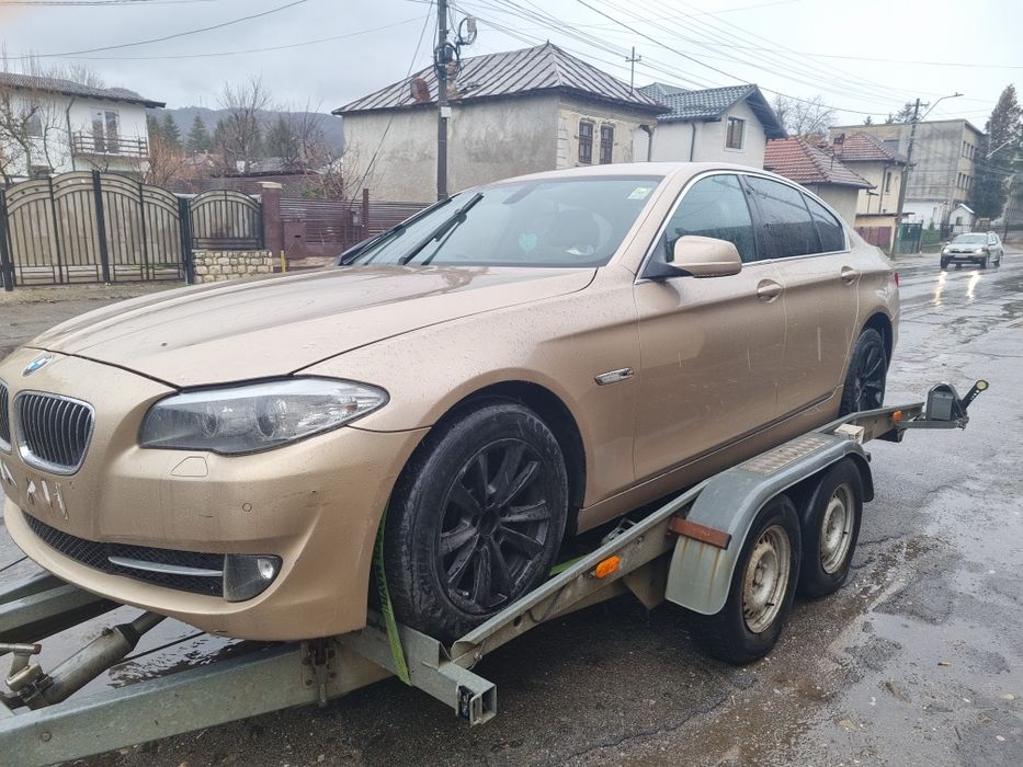 Dezmembrez bmw f10 520d 184 cp n47