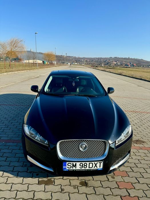 JAGUAR XF X250 2.2