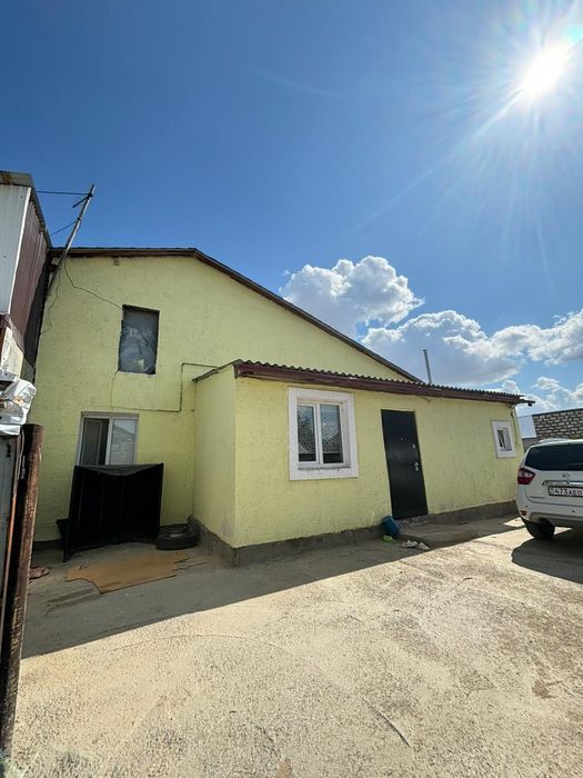 Дом городе 3 комнат