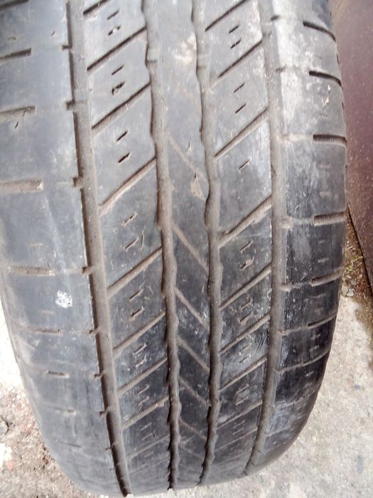 Шина Hankook DYNAPRO 275/65/17