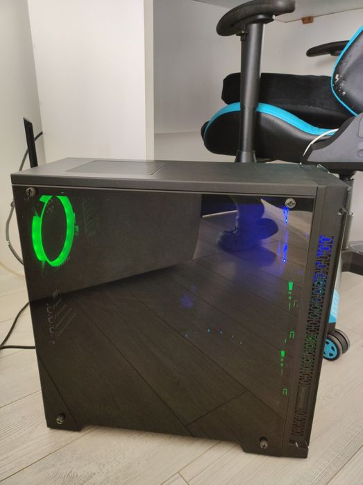 Sistem PC Gaming Raptor 5
