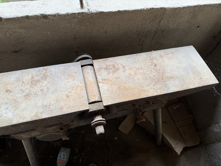 Трифазен абрихт (планя)