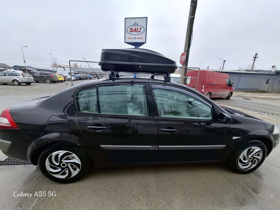 Renault Megane Primul proprietar