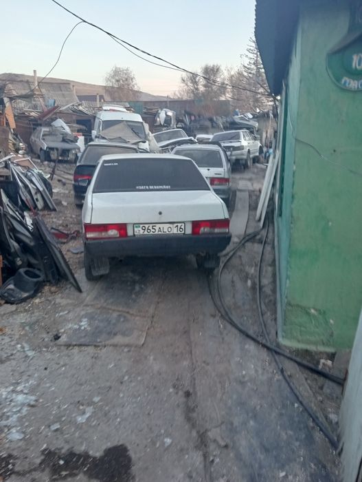 Ваз 21099 документы впорядке по болта