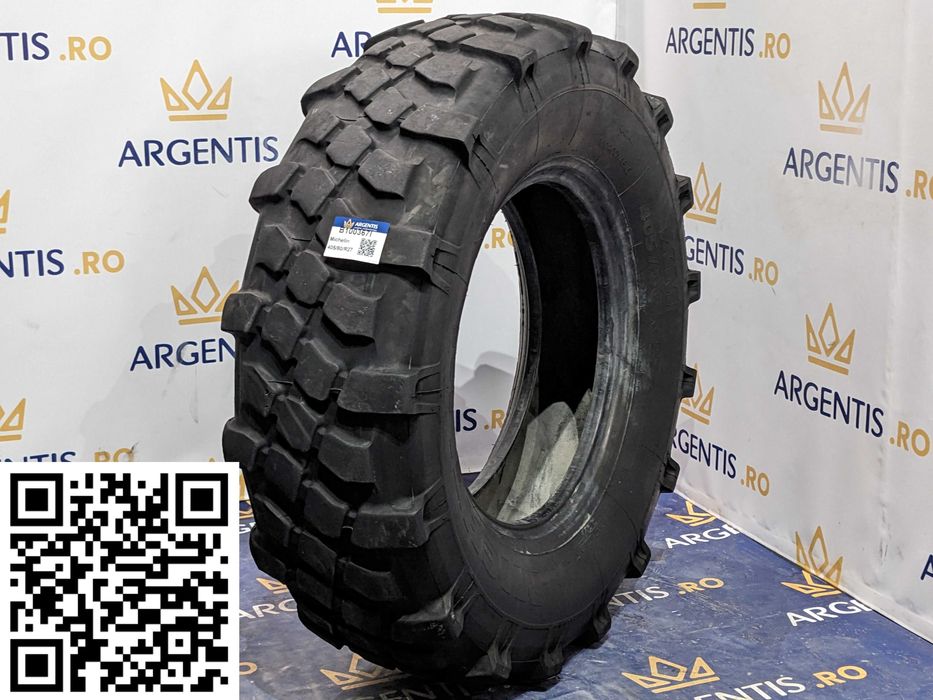 Anvelopa 405/80/R27 Michelin (cod B100367I)