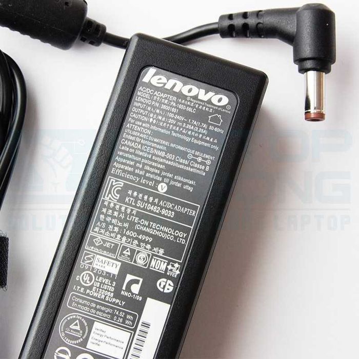 incarcator laptop Lenovo