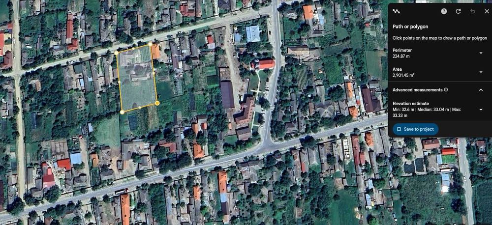 Vand Casa Rast, Dolj