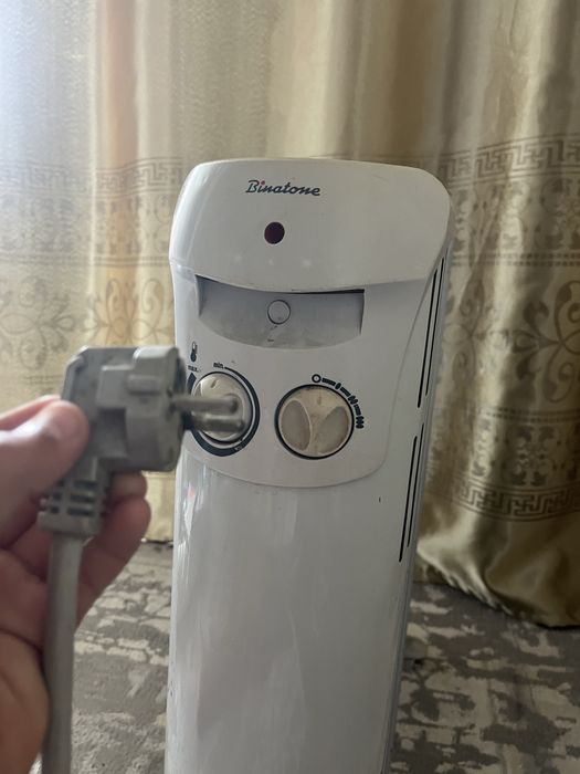Обогреватель хорошем состояни