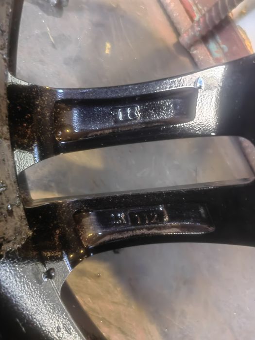 Джанти за VW, Skoda,  Audi 17”
