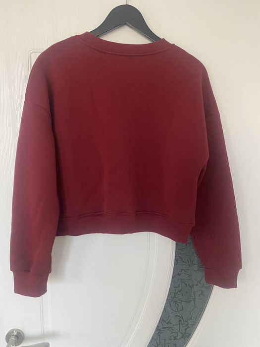 Нов оувърсайз суичър с мече