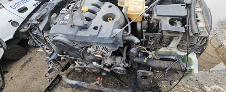 Conducta EGR Volkswagen VW Passat B5.5 (facelift)
