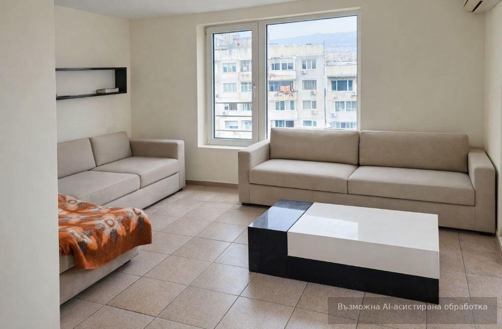 Дава се под наем Четиристаен апартамент в Варна, Трошево - 130 кв.м за 548.25 € - Снимка #1