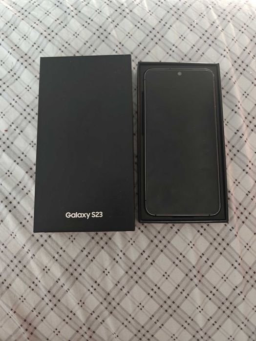 Samsung Galaxy S23 128GB in cutie