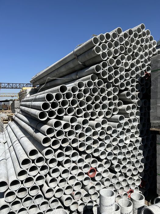 Труба асбестоцементная 150 мм