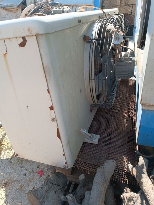 Морозильный агрегат