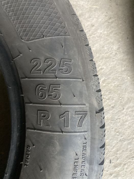 Anvelope Kleber set 4 buc 225/65 R 17 Dot 2023