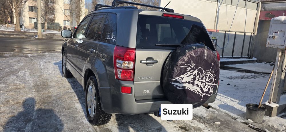 Suzuki Grand Vitara