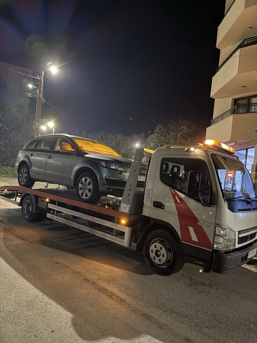 Пътна Помощ Търговище М&М