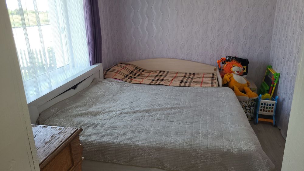 Продаётся квартира в двухквартирном доме