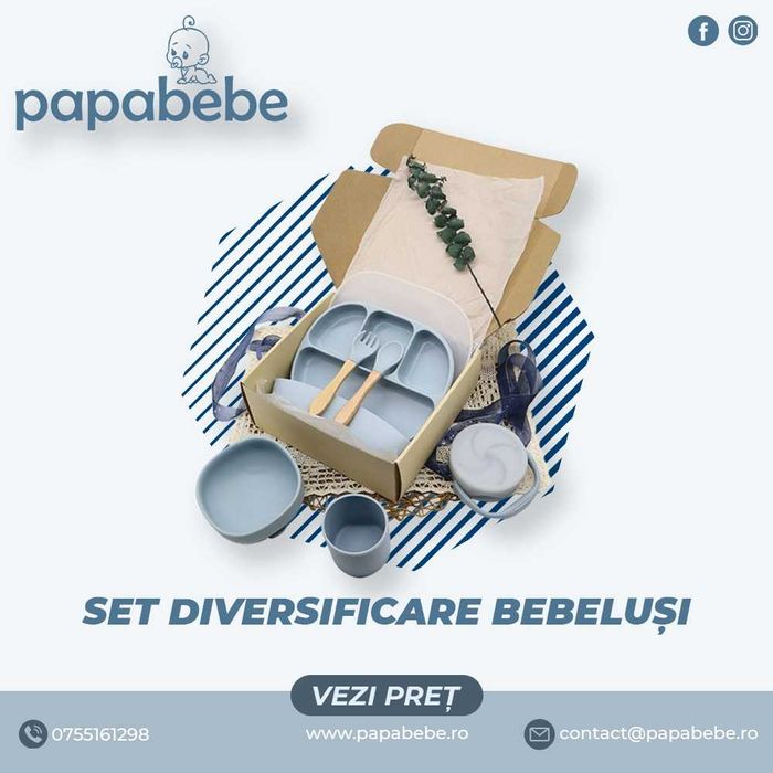 Lichidare totală – Produse NOI mămici & bebeluși