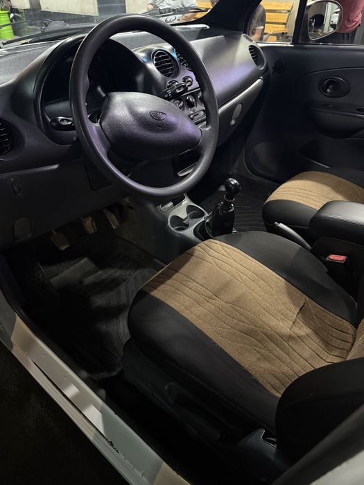 Matiz, Mx, 2008 yil, Benzin,
