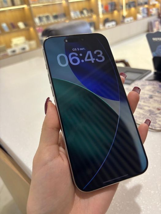 iPhone 16 pro max 512 gb