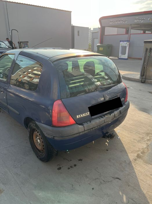Рено Клио / Renault Clio 1.4 75 к.с.