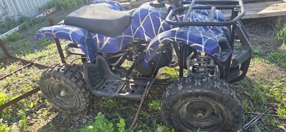 продам квадроцикл детский