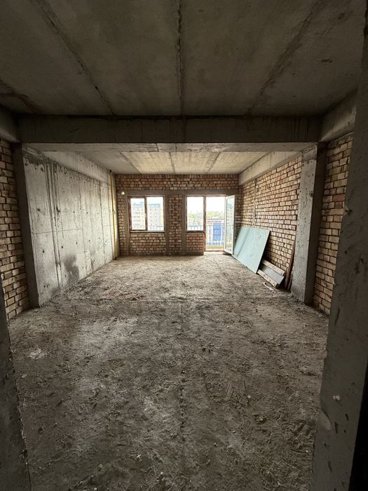 1 xonali karobka | 37.1 m² Turkiston metro yonida.Yangi uy