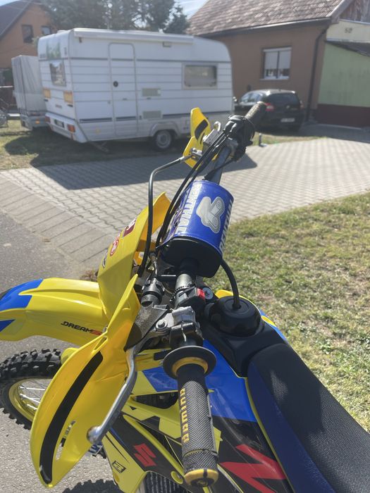 SUZUKI RMZ250 Inmatriculat - Perfect functional (nu ktm, honda, yamaha, kawasaki, beta, sherco)